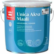 Тиккурила Unica Akva Maali 2.7 л бесцветная