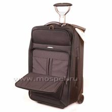 ProtecA Мужской чемодан с портпледом 12259-01