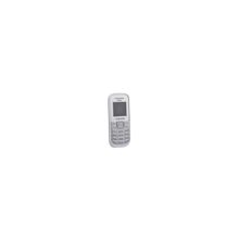 Samsung Мобильный телефон  GT-E1202 Keystone 2 Duos белый моноблок 2Sim 1.52"