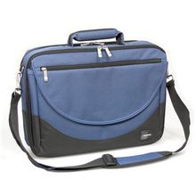 Сумка SUMDEX PON-302(NV) {нейлон, синяя до 15,6"}