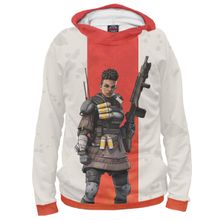 Худи Я-МАЙКА Apex Legends - Bangalore