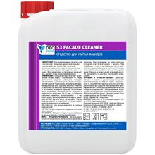 Dec Prof 53 Facade Cleaner 5 л