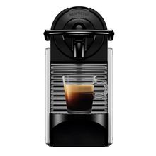 Кофемашина капсульная Delonghi EN124.S Nespresso Pixie