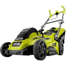 RYOBI Газонокосилка электрическая Ryobi RLM18E40H