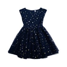 Play Today Золотая звездочка синее со звездами