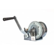 Лебедка ручная TOR ЛФ-1000 (FD) г п 0,4т, длина троса 10м