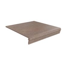 Ступень фронтальная Kerama Marazzi Виченца SG925900N GR коричневый 30х30
