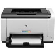 HP Color LaserJet Pro CP1025nw принтер лазерный цветной