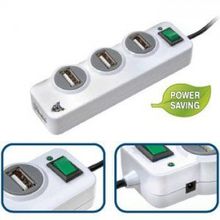 USB Хаб Vivanco 27189 4 порта 1.8 м