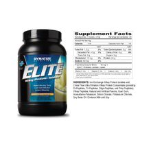 Dymatize Elite Whey Protein 940 гр (Протеин - Высокобелковые смеси)