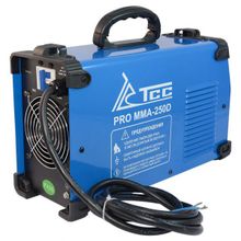 ТСС Сварочный инвертор ТСС PRO MMA-250D