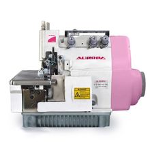 Промышленный 3-х ниточный оверлок Aurora A-700D-3 (Direct drive)