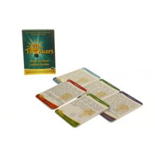 Thinkers Экономическое мышление