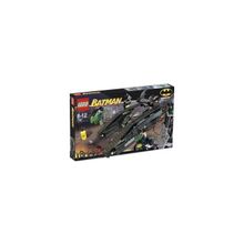 Lego Batman 7787 Bat-Tank: The Riddler and Banes Hideout (Ридлер и Убежище Бэйна) 2007