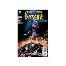 Комикс batgirl #14 (near mint)