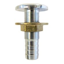 Maritim Кингстон из хромированной латуни 601I.C 2”