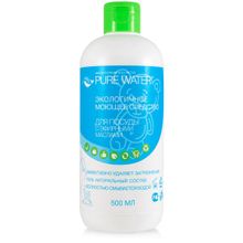 MI&KO Средство для посуды Pure Water с эфирным маслом эвкалипта 500 мл PW163925