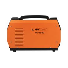 FoxWeld Аппарат аргонодуговой сварки TIG 165 DC (пр-во FoxWeld КНР)