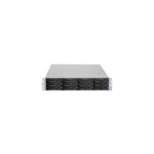 Сетевое хранилище Netgear (RN12T0000-100WWS) ReadyNAS 4200, 19 на 12 SATA дисков, поддержка 10GE