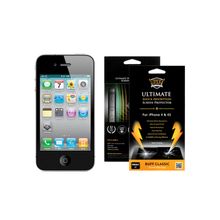 Buff антиударная пленка для iPhone 4 4S Ultimate Shock Absorption