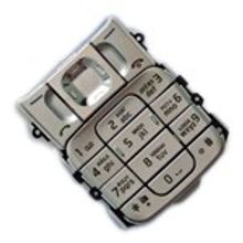 Nokia Русифицированная клавиатура для Nokia 2310 Silver