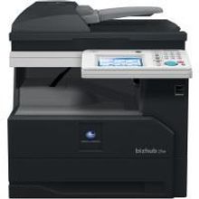 KONICA MINOLTA bizhub 25e МФУ лазерное чёрно-белое, А4, 600 x 600 dpi, 25 стр мин