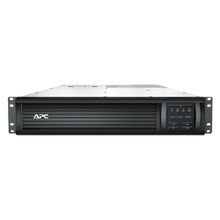 ИБП apc smart-ups smt smt3000rmi2unc, 3000ВА 2700Вт, стоечный