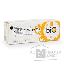 Bion Cartridge 712 312 912 CB435A Картридж для CANON LBP-3010 3100, HP LJ 1000,2000 стр. Бион