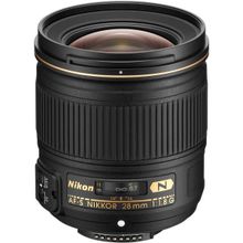 Объектив Nikon Nikkor AF-S 28mm f 1.8G