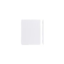 Полиуретановый чехол Griffin IntelliCase White (Белый цвет) для iPad 2 iPad 3 iPad 4