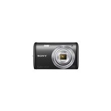 Фотоаппарат цифровой Sony DSC-W670 black