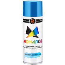 East Brand Monarca 520 мл черная матовая