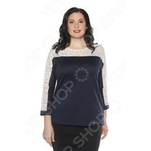 Pretty Woman «Сказочная осень». Цвет: синий