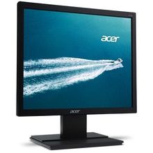 Монитор LCD Acer 17" V176LB, Black {1280х1024, 250, 100M:1, 5ms, D-Sub} [UM.BV6EE.001 2]