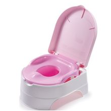 Summer Infant розово-белый 2 в 1