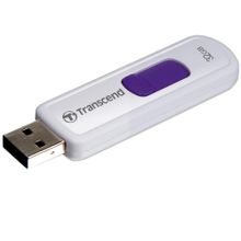 transcend (transcend 32gb jetflash 530 (white purple)) ts32gjf530