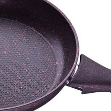 80065 Сковорода 20см алюм камень риф ТурцияMB(х12)