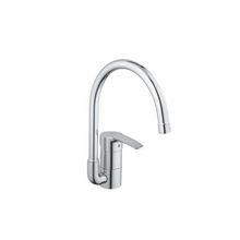 Смеситель для кухни, Eurostyle, высокий излив, Grohe 32543001