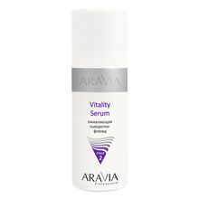 Aravia Оживляющая сыворотка-флюид Vitality Serum ARAVIA Professional, 150 мл