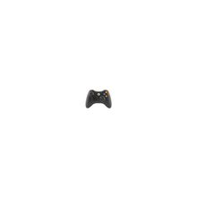 Беспроводной геймпад для XBOX 360 чёрный (Microsoft)