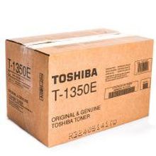 Тонер-картридж TOSHIBA T-1350E (4300 стр) для 1340, 1350, 1360, 1370