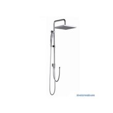 Душевая колонна Jacob Delafon Eo E11716 с квадратным верхним душем