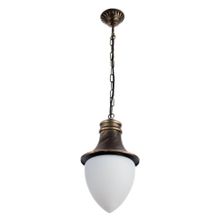 Arte Lamp Уличный подвесной светильник Arte Lamp Vienna A1317SO-1BN ID - 241024