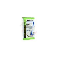 ВЕТОНИТ ВХ шпатлевка влагостойкая финишная белая (25кг)   WEBER.VETONIT VH шпатлевка влагостойкая финишная белая (25кг)