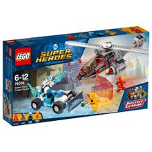Конструктор LEGO 76098 Super Heroes Скоростная погоня