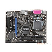 Мат. плата MSI G41M-P28 &lt;S775, iG41, 2*DDR3, PCI-E16x, SVGA, SATA, LPT, GB Lan, mATX, OEM&gt;