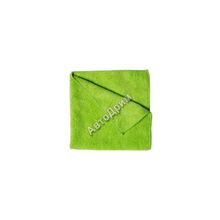 PM0263 Салфетки из микрофибры 40х40 зеленый