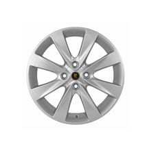 Колесные диски RepliKey RK981C Hyundai Solaris 6,0R16 4*100 ET52 d54,1 S [86003665520]