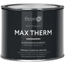 Elcon Max Therm 400 г белая от 60°С до +700°С
