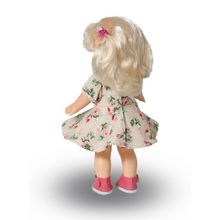 Весна Весна Настя с сумочкой со звуком 30 см